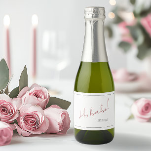 Simple Galentine's Day Minimalist Chic Script