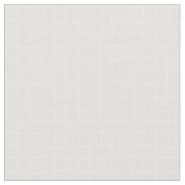 Simple geometric Grid beige white neutral check Tyg