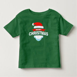 Simple God jul Santa   Shirt T Shirt