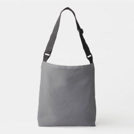 Simple Grey Authority® Axelväska