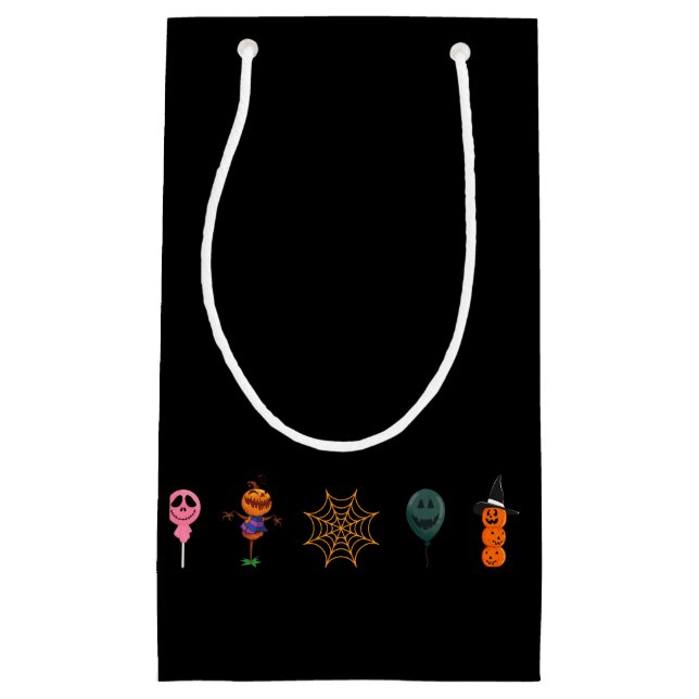 Simple Halloween Pumpkin ansikte spökskrämmande Pa (Framsidan)