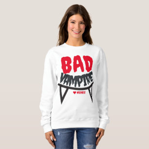 Simple Happy halloween vampyr-familj och vänner T Shirt