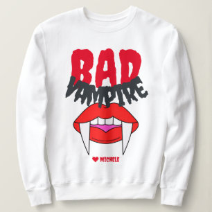 Simple Happy halloween vampyr-familj och vänner T Shirt