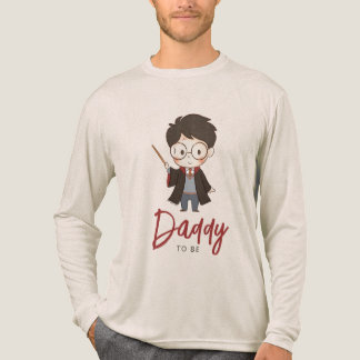 Simple Harry Potter Baby Shower T Shirt