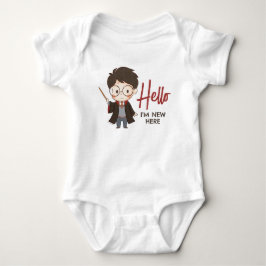Simple Harry Potter Baby Shower T Shirt