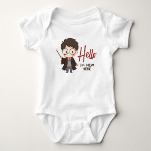 Simple Harry Potter Baby Shower T Shirt