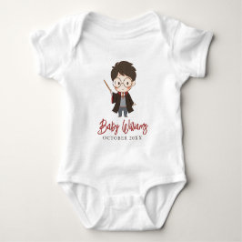 Simple Harry Potter Baby Shower T Shirt