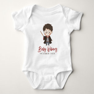 Simple Harry Potter Baby Shower T Shirt