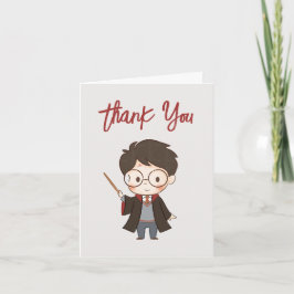 Simple Harry Potter Baby Shower Tack Kort