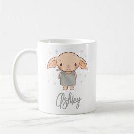 Simple Harry Potter - Dobby Baby Shower Kaffemugg