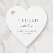 Simple Heart Bröllop