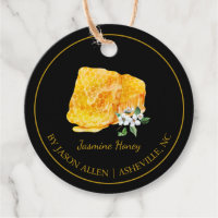 Simple Honeycomb Jasmine Infused honey Märkre