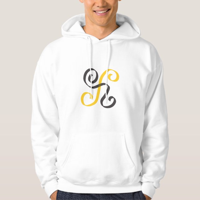 Simple Hoodie (Framsida)