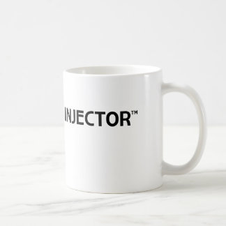 Simple Injector mug Kaffemugg