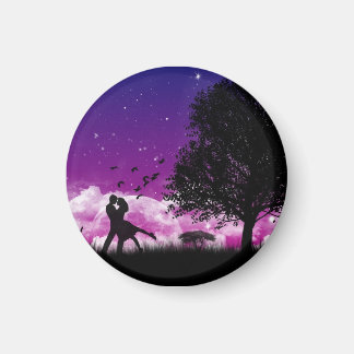 Simple Kärlek Magnet