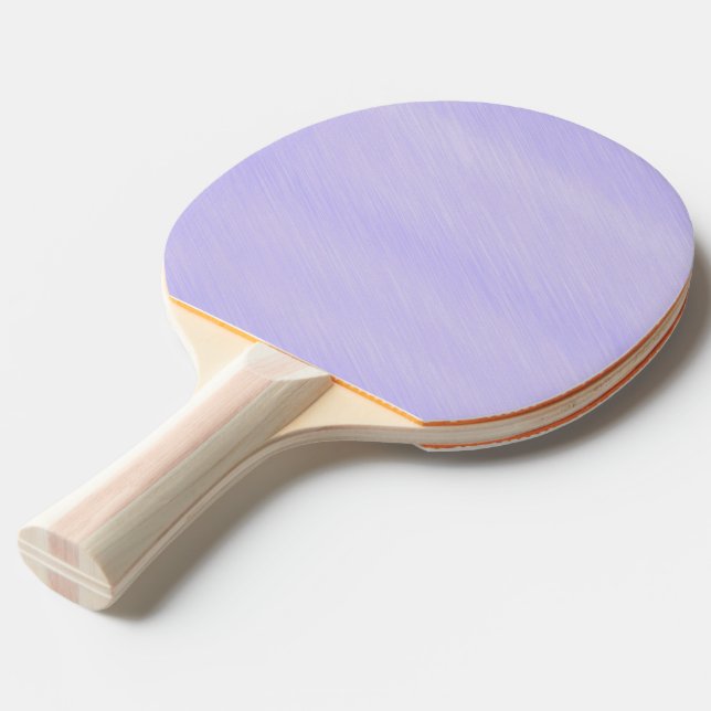 Simple Lavender Pingisracket (Frontvinkel)