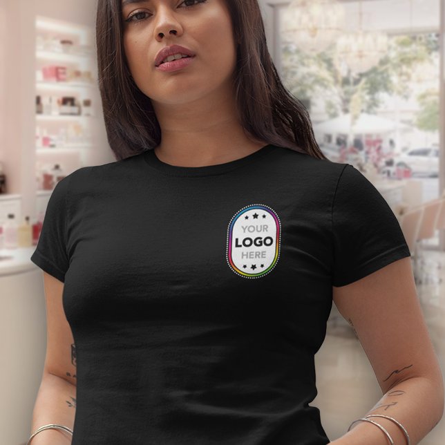 Simple Logo T-Shirt - Company Branded Clothing (Skapare uppladdad)