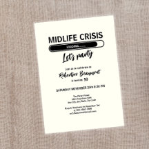 Simple Lunt Midlife Crisis, 50:e födelsedagen