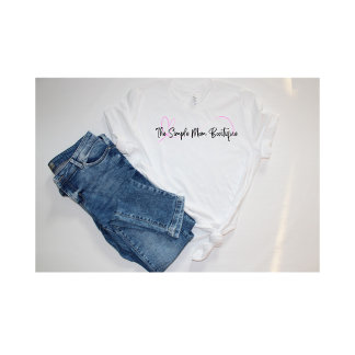 Simple Mamma Boutique T Shirt