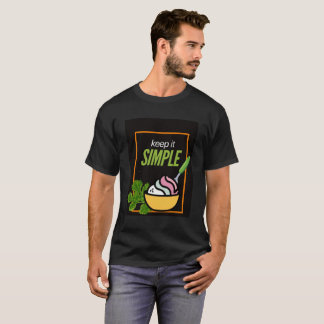 "Simple" Manar Basic T-Shirt