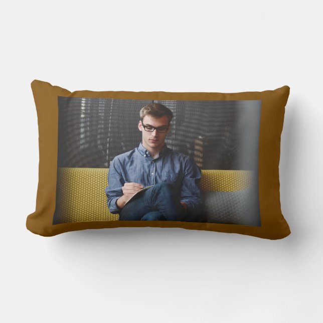 Simple minimal elegant custom logo here company  g lumbarkudde (Framsida)