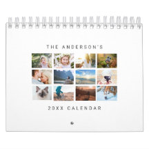 Simple Minimalist Anpassningsbar 2022 Photo