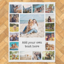 Simple Modern 17 Photo Collage