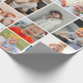 Simple Modern 30-Photo Collage Presentpapper