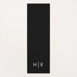 Simple Modern Monogram