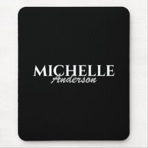 Simple Modern Monogram