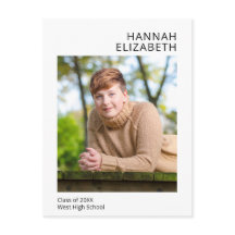 Simple Modern Photo Studenten