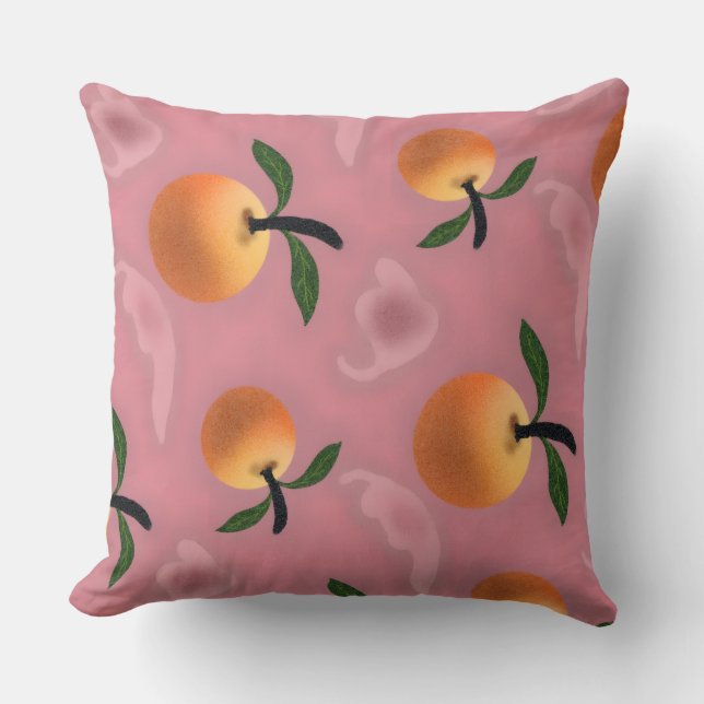 Simple modern trendy elegant boho chic kudde (Framsida)