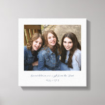 Simple Modern Verse | Farbarn Photo