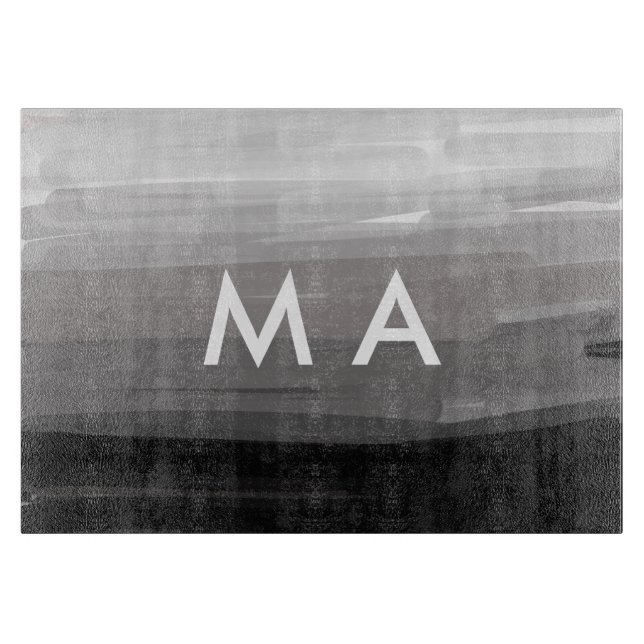 Simple monogram add your name letter man minimal t (Framsidan)