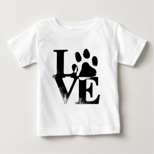 Simple Pet Kärlek Tass T-shirt