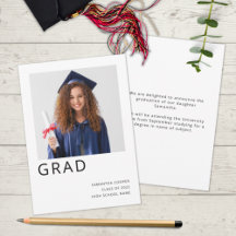 Simple Photo 2022 Studenten White