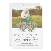 Simple Photo Bröllop Ro