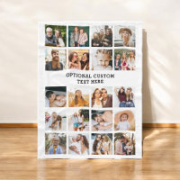 Simple Photo Collage 20 Bild Personlig