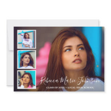 Simple Photo Collage Modern Studenten