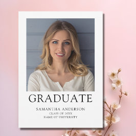 Simple Photo Universiteten Studenten Meddelande