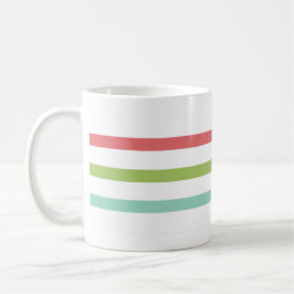 Simple Rand Personlig mugg