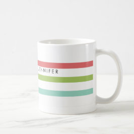 Simple Rand Personlig mugg