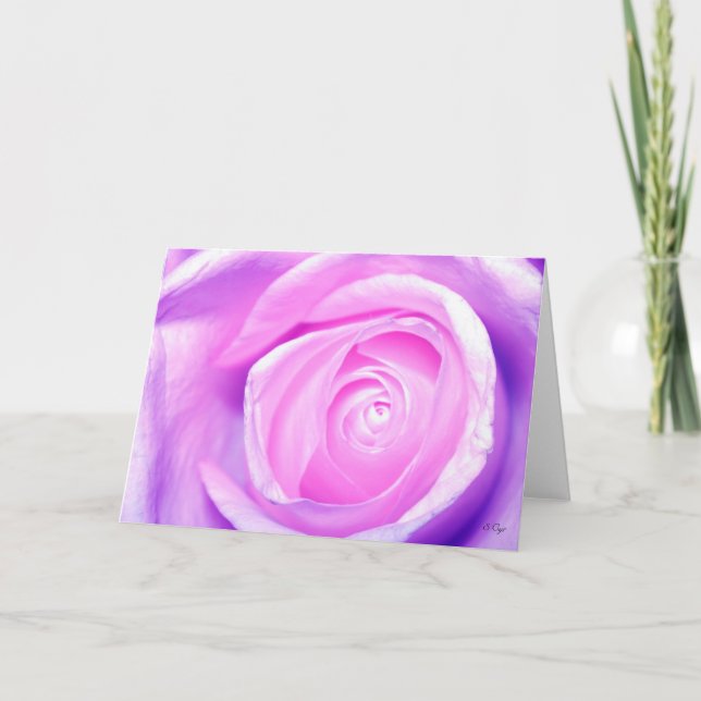 Simple, S Cyr Helgkort (Framsida)