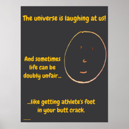 Simple says #10 poster