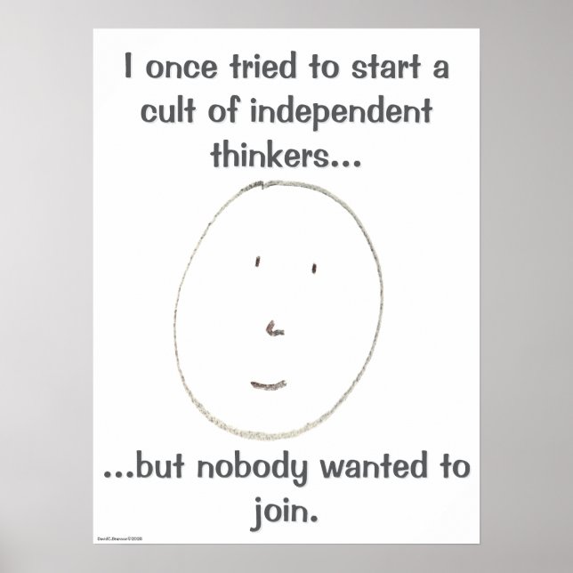 Simple Says Series #9  Poster (Framsidan)