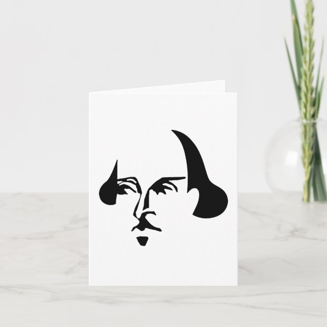 Simple Shakespeare Kort (Framsida)