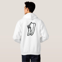 Simple Sneaker Hoody