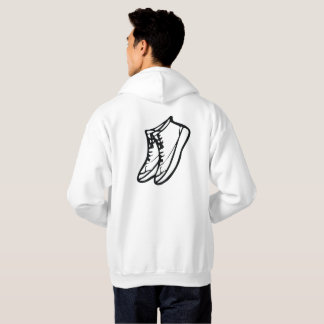 Simple Sneaker Hoody Hoodie
