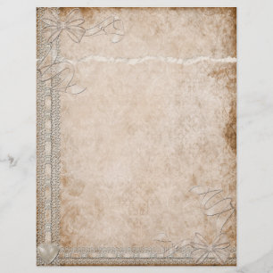 Simple Snöre Letterhead