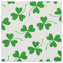 Simple St patrick's day Shamrock Mönster - Grönt